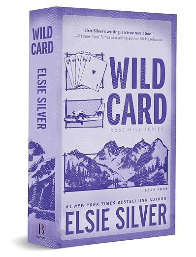 Wild Card (DELUXE PRE-ORDER) - Elsie Silver