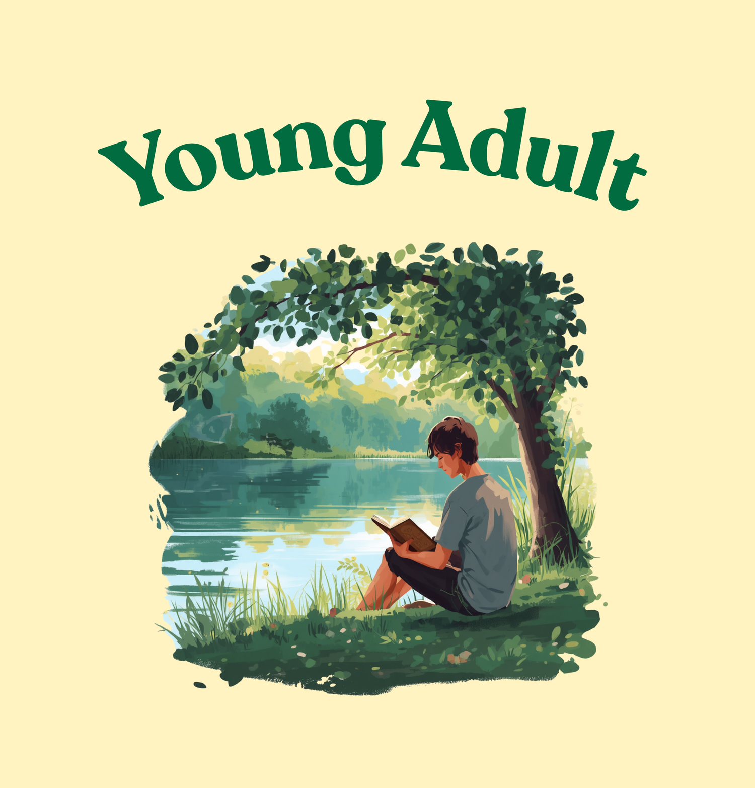 Young Adult Books