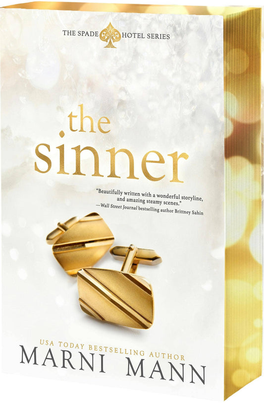 The Sinner (Deluxe)- Marni Mann