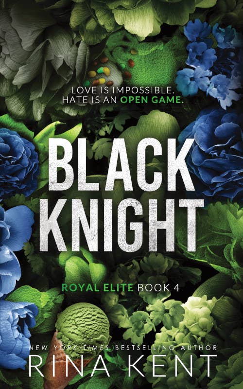 Black Knight (Standard Edition)- Rina Kent