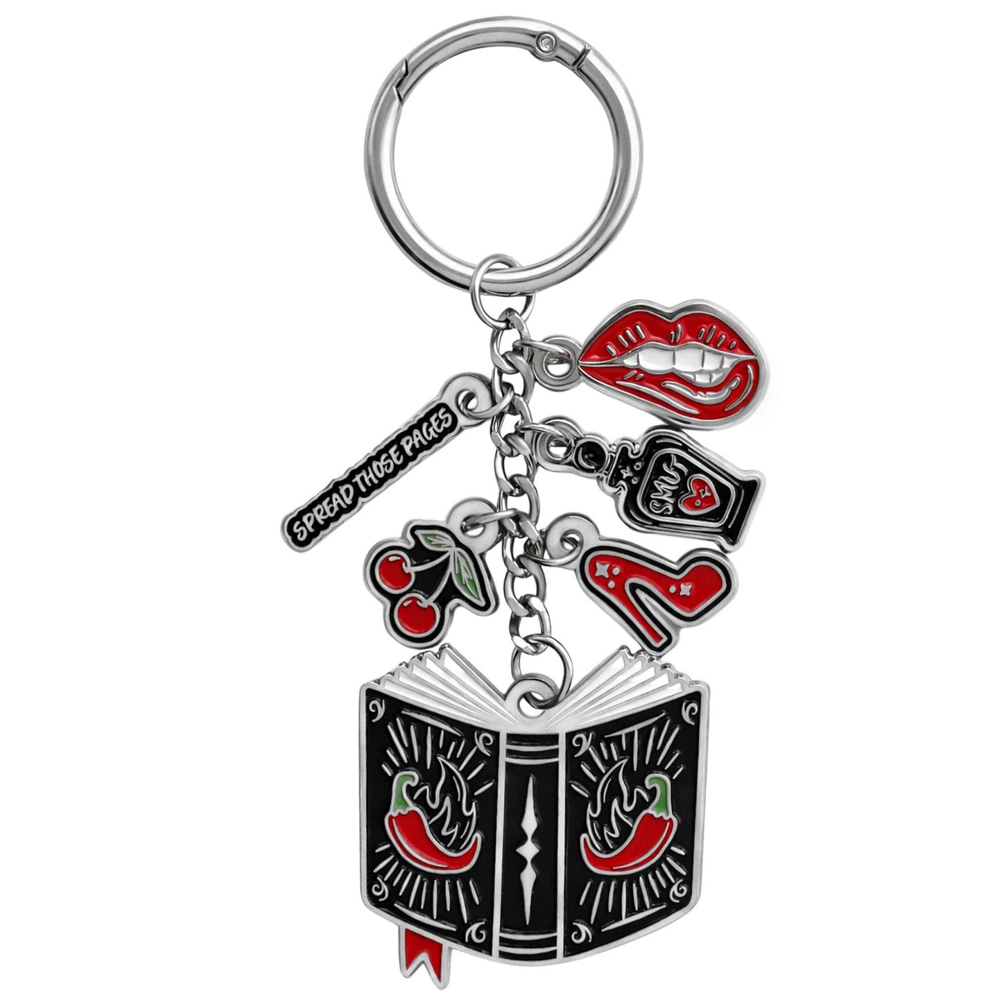 A Little Wicked Bag Charm