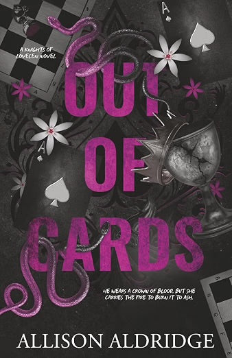 Out of Cards - Allison Aldridge