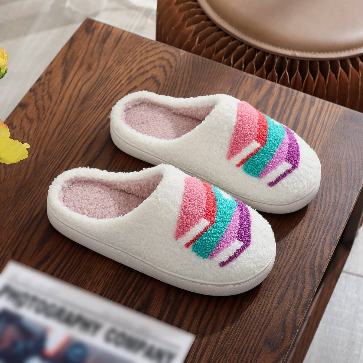 Book Lover Slippers