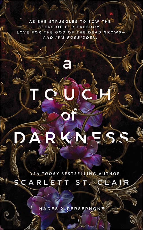 A Touch of Darkness- Scarlett St Claire