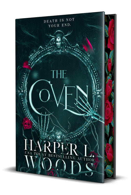 Coven (Special Edition)- Harper L. Woods