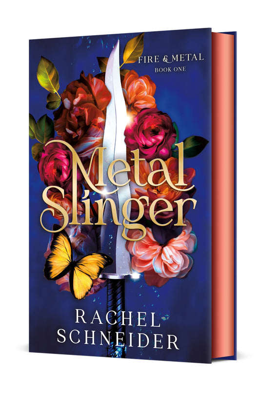 Metal Slinger (Deluxe)- Rachel Schneider