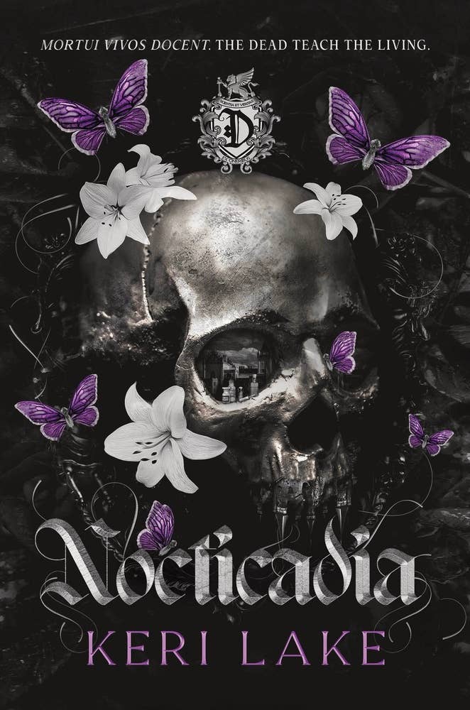 Nocticadia (Standard)- Jeri Lake