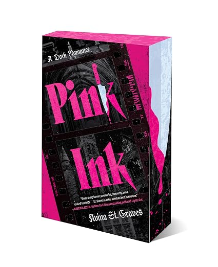 Pink ink (Deluxe) - Avina St. Graves