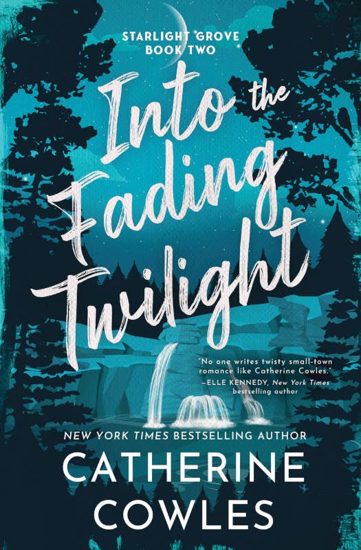 Into the Fading Twilight (Standard Edition)- Catherine Cowles
