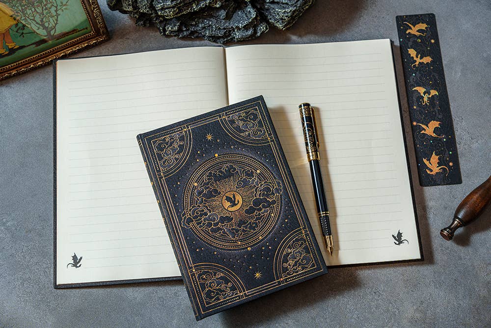 Shadows of Navarre Bookmark (Fourth Wing)