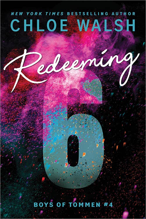 Redeeming 6- Chloe Walsh