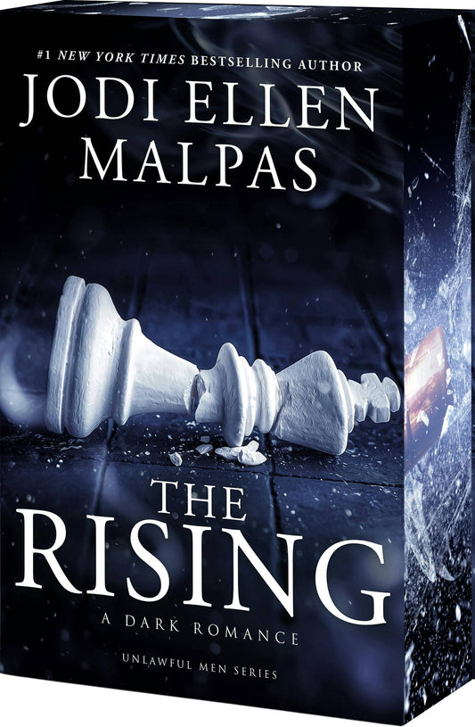 Rising (Deluxe)- Jodi Ellen Malpas