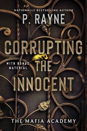 Corrupting the Innocent- P. Rayne