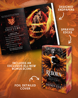 Reborn (Deluxe)- Jaymin Eve
