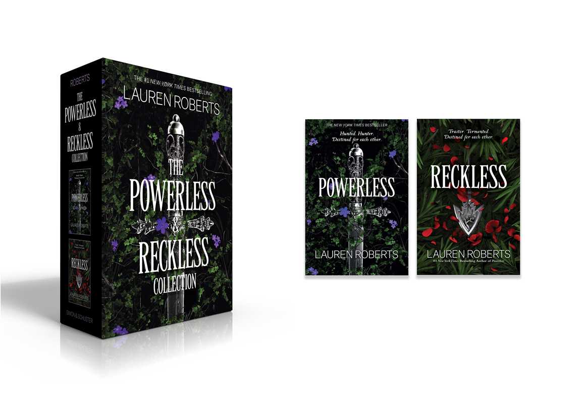 Powerless & Reckless Collection (Boxed Set) by Lauren Roberts