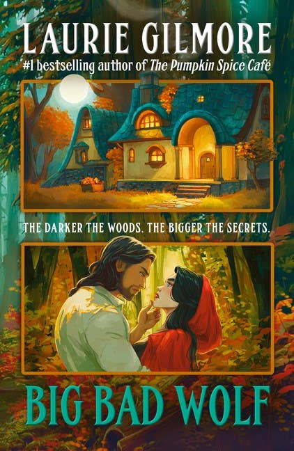 Big Bad Wolf- Laurie Gilmore