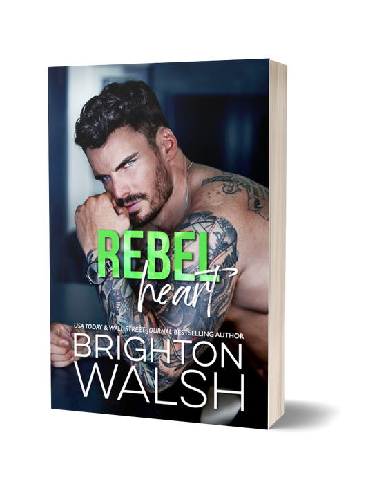 Rebel Heart (Starlight Cove 6)- Brighton Walsh