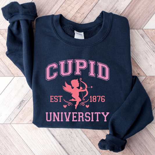 Cupid University Sweatshirt