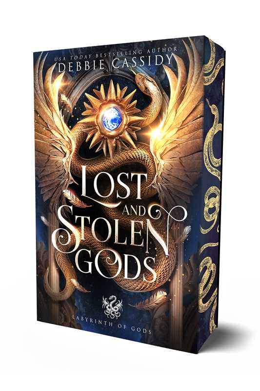 Lost and Stolen Gods - Debbie Cassidy (Deluxe)