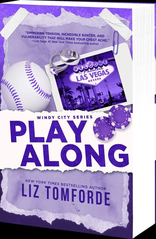 Play Along - Liz Tomforde