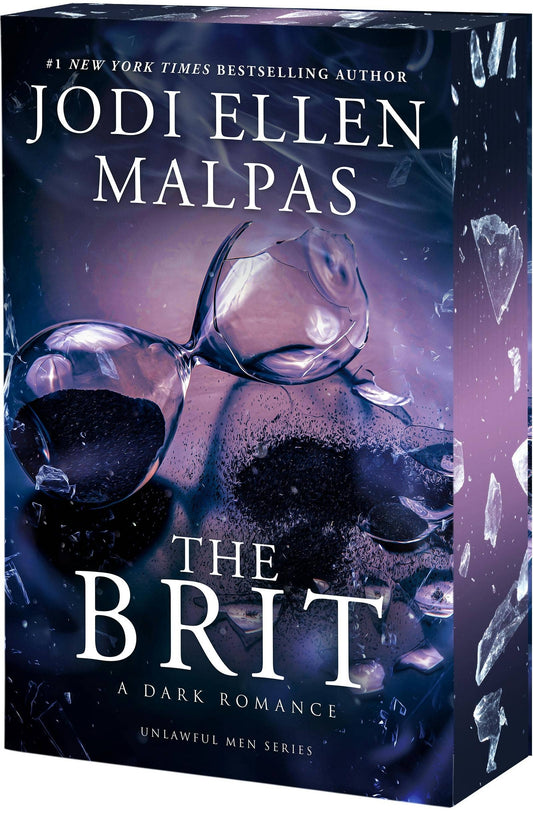 The Brit (Deluxe)- Jodi Ellen Malpas