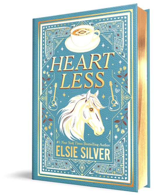 Heartless- Elsie Silver