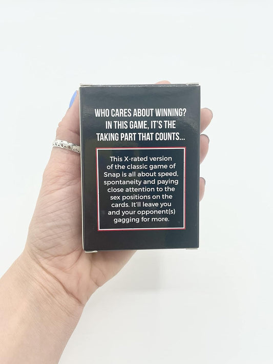 Sex Snap Card Game