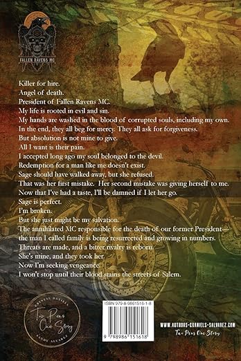 Salem - Crystal Daniels, Sandy Alvarez