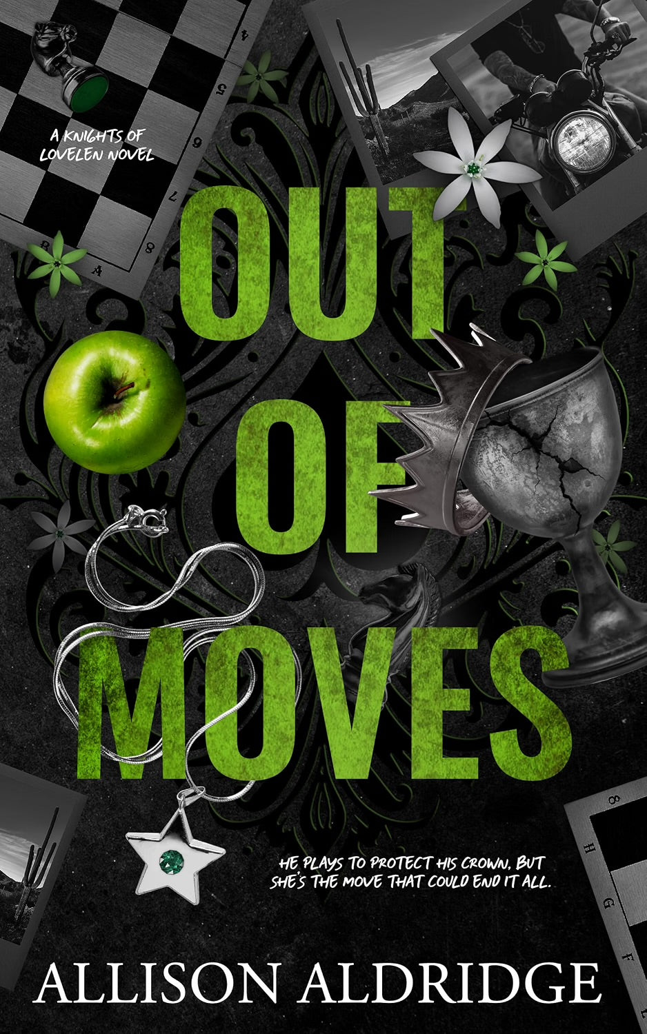 Out of Moves - Allison Aldridge
