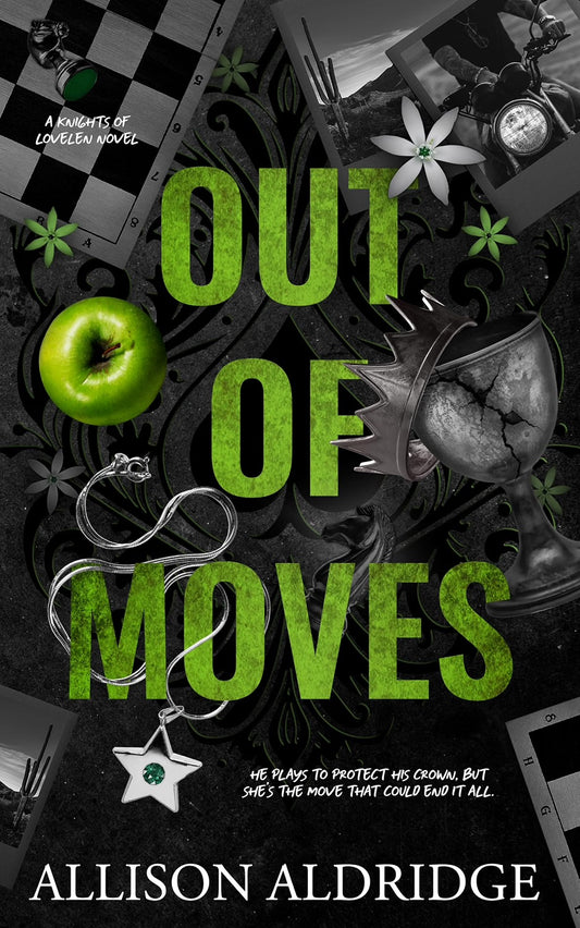Out of Moves - Allison Aldridge