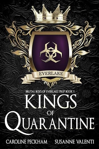 Kings of Quarantine- Caroline Peckham & Susanne Valenti