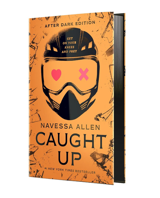 Caught up (Deluxe)- Navessa Allen