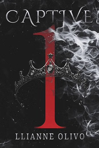 Captive (Book one) - Llianne Olivio