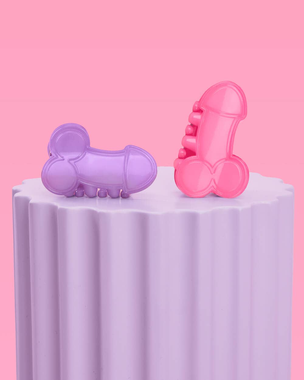 Bachelorette Penis Claw Clip
