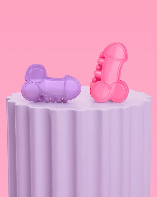 Bachelorette Penis Claw Clip
