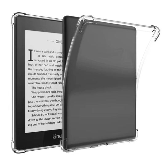 Kindle Clear Case (Pair with Stickers and Inserts)