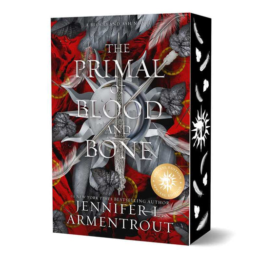 Primal of Blood and Bone Special Edition by Jennifer L. Armentrout
