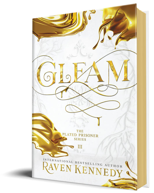Gleam (Special Edition)- Raven Kennedy