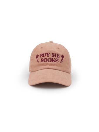 Buy Me Books Hat