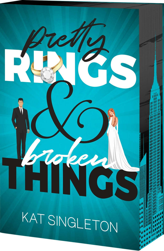 Pretty Rings and Broken Things (Deluxe)- Kat Singleton
