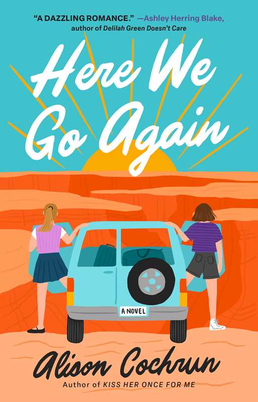 Here We Go Again by Alison Cochrun