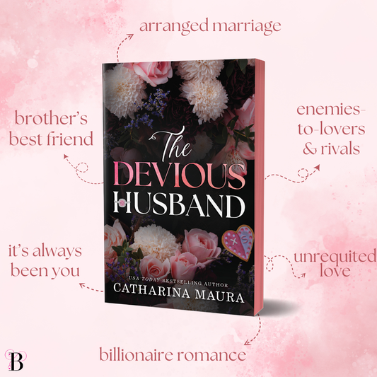 Devious Husband (Deluxe)- Catharina Maura