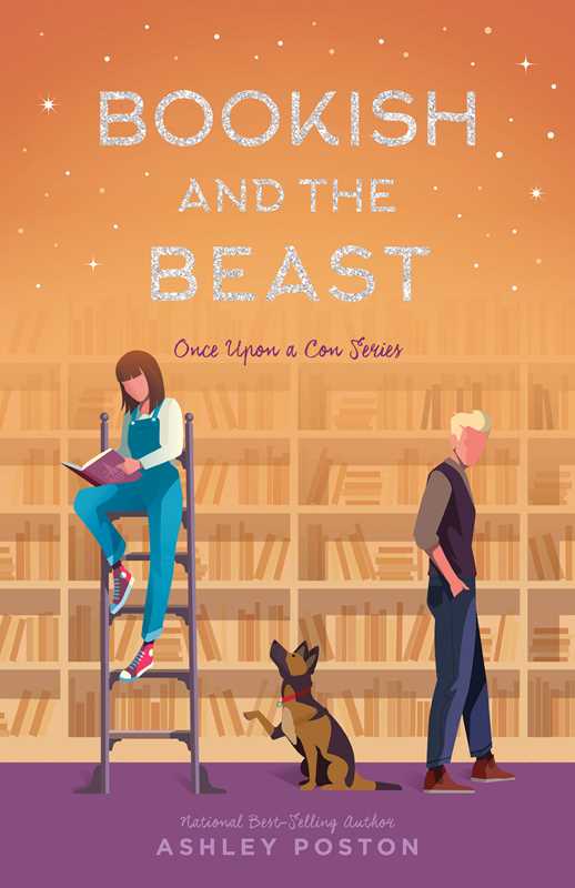 Bookish and the Beast - Ashley  Poston