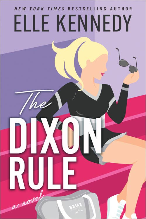 Dixon Rule- Elle Kennedy