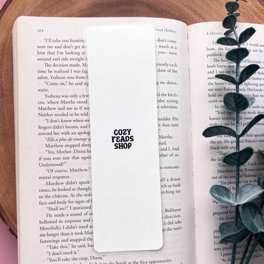 Fall Like Feels Bookmark