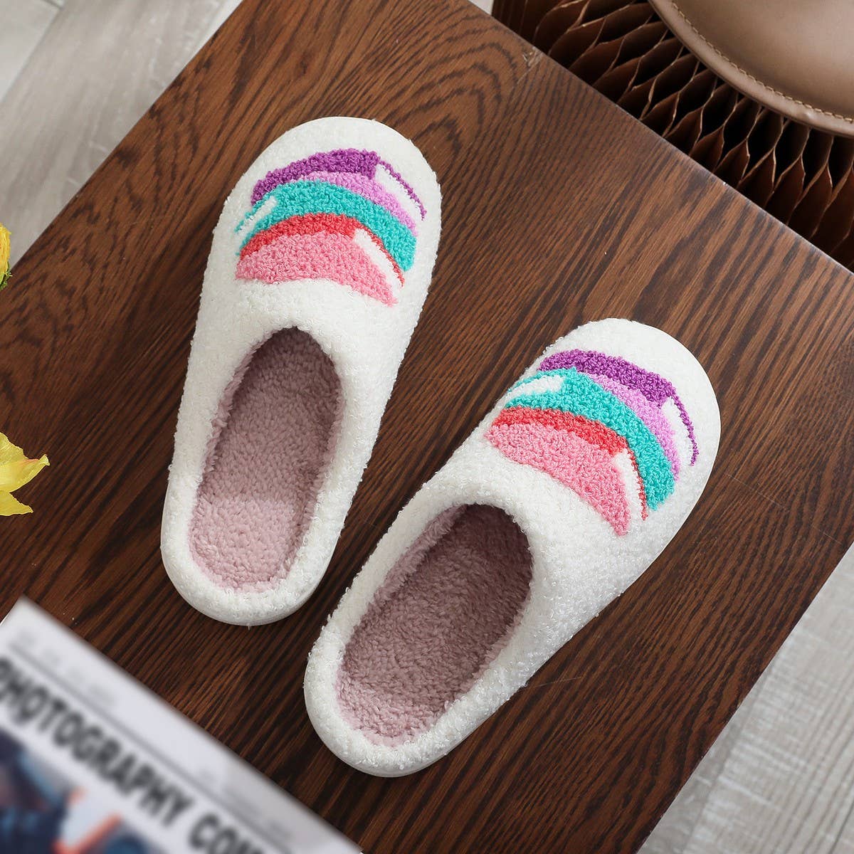 Book Lover Slippers