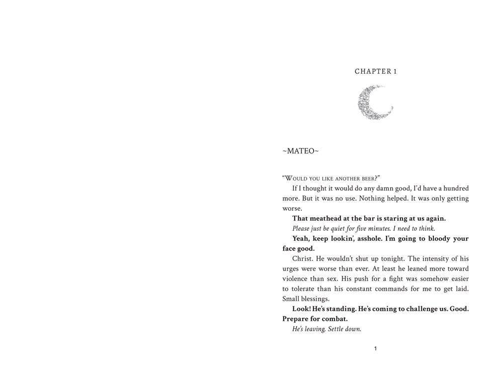 Wolf Gone Wild: Juliette Cross