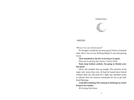 Wolf Gone Wild: Juliette Cross