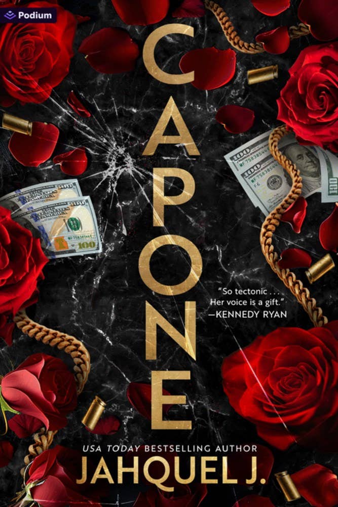 Capone- Jahquel J.