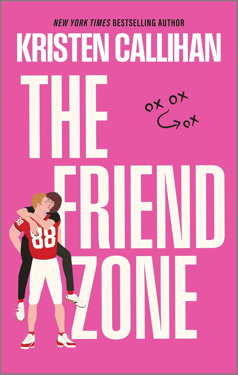 The Friend Zone - Kristen Callihan